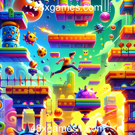 Jogos de Plataforma